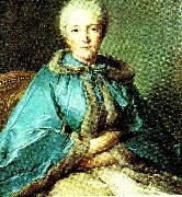 Jean Marc Nattier the comtesse de tillieres